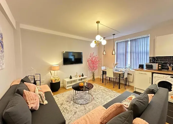 Comfortable Family Apartment Sussex Gardens