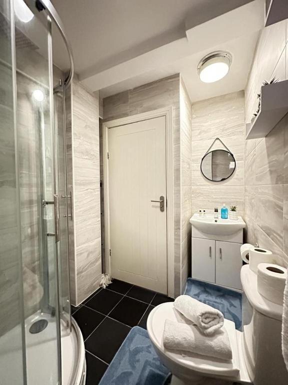 Apartment Comfortable Family Sussex Gardens *