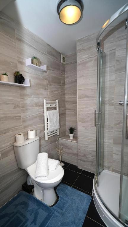 Comfortable Family Sussex Gardens Apartment London
